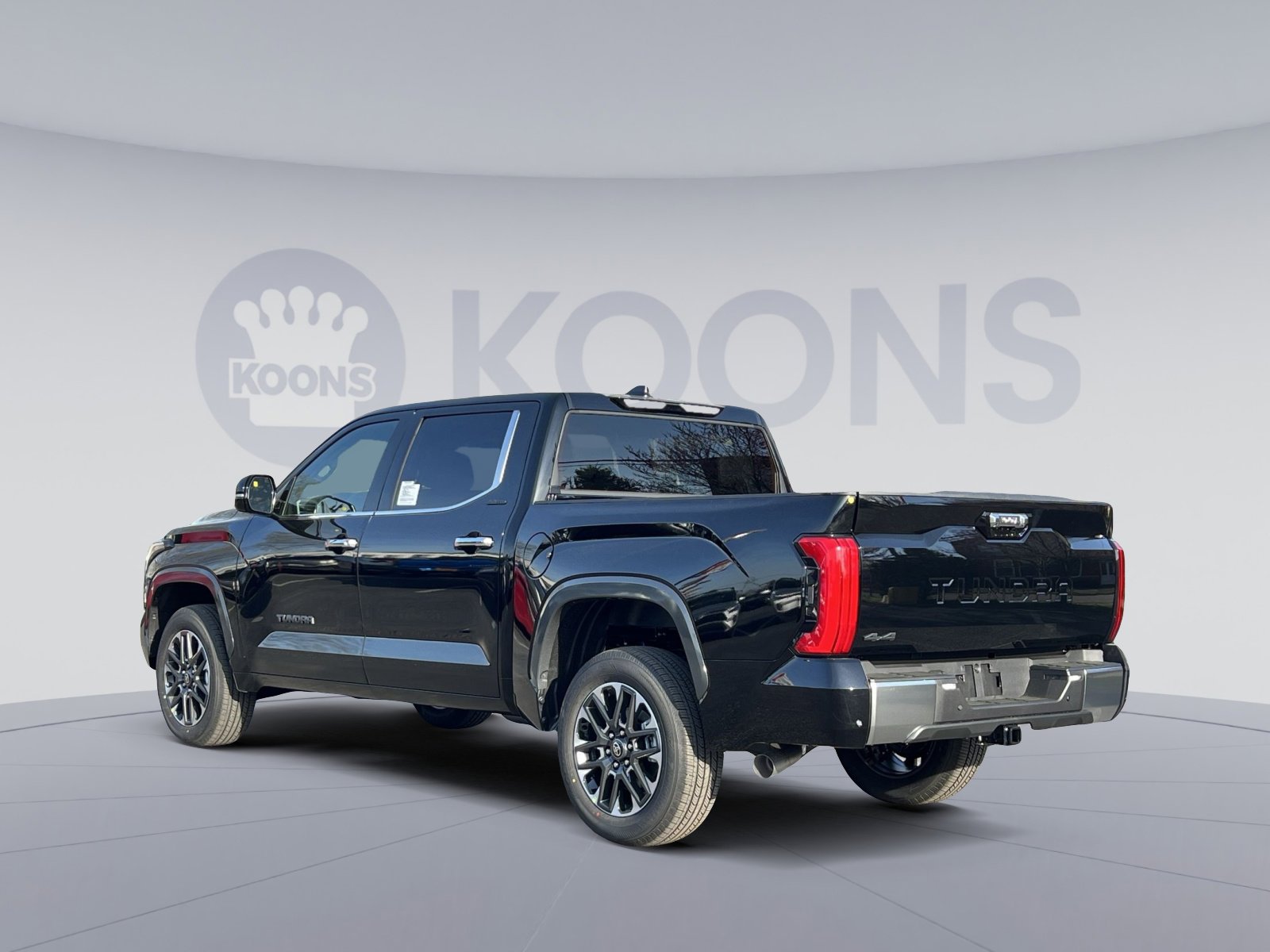 New 2026 Toyota Tundra Limited image 2