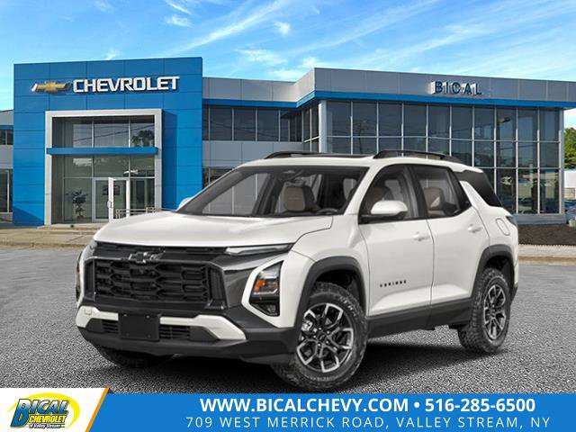 New 2026 Chevrolet Equinox ACTIV w/ Convenience Package III