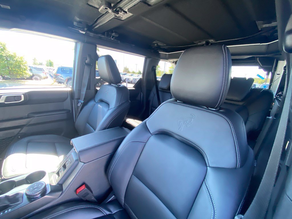 New 2026 Ford Bronco Outer Banks w/ Sasquatch Package AWD/4WD image 23