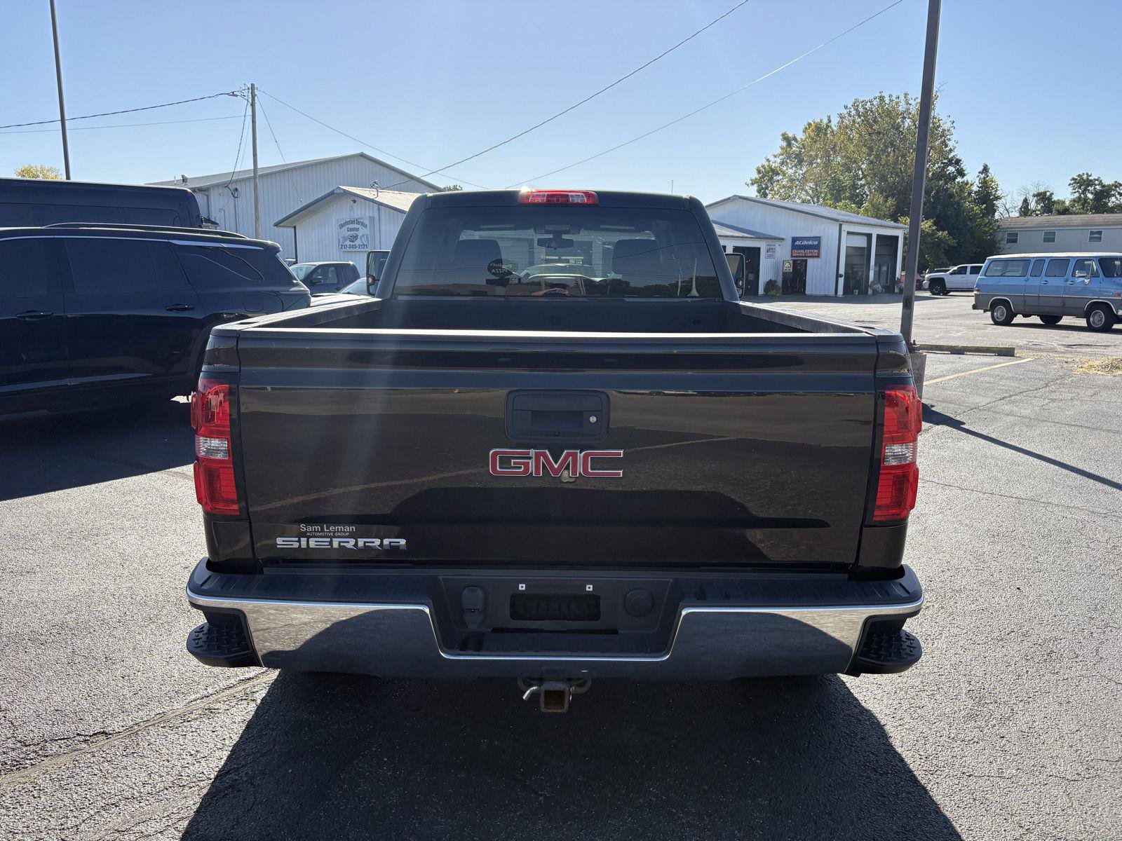 Used 2018 GMC Sierra 1500 4x4 Double Cab w/ Sierra Convenience Package image 32