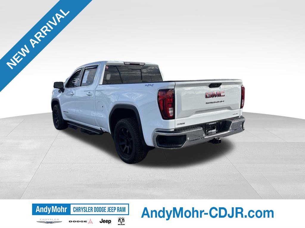 Used 2019 GMC Sierra 1500 SLE w/ SLE Value Package AWD/4WD image 5