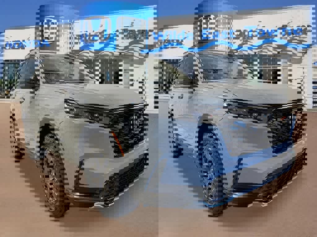 New 2026 Honda CR-V TrailSport image 9