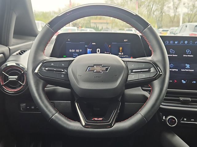 Used 2024 Chevrolet Equinox EV RS FWD image 14