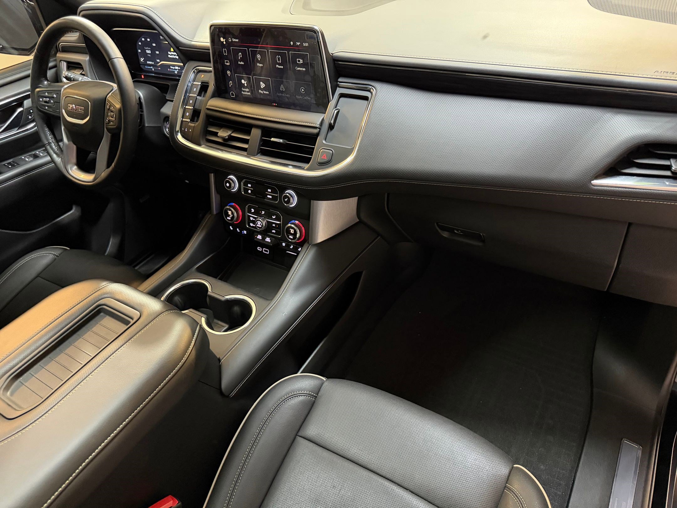 Used 2022 GMC Yukon XL SLT RWD image 47