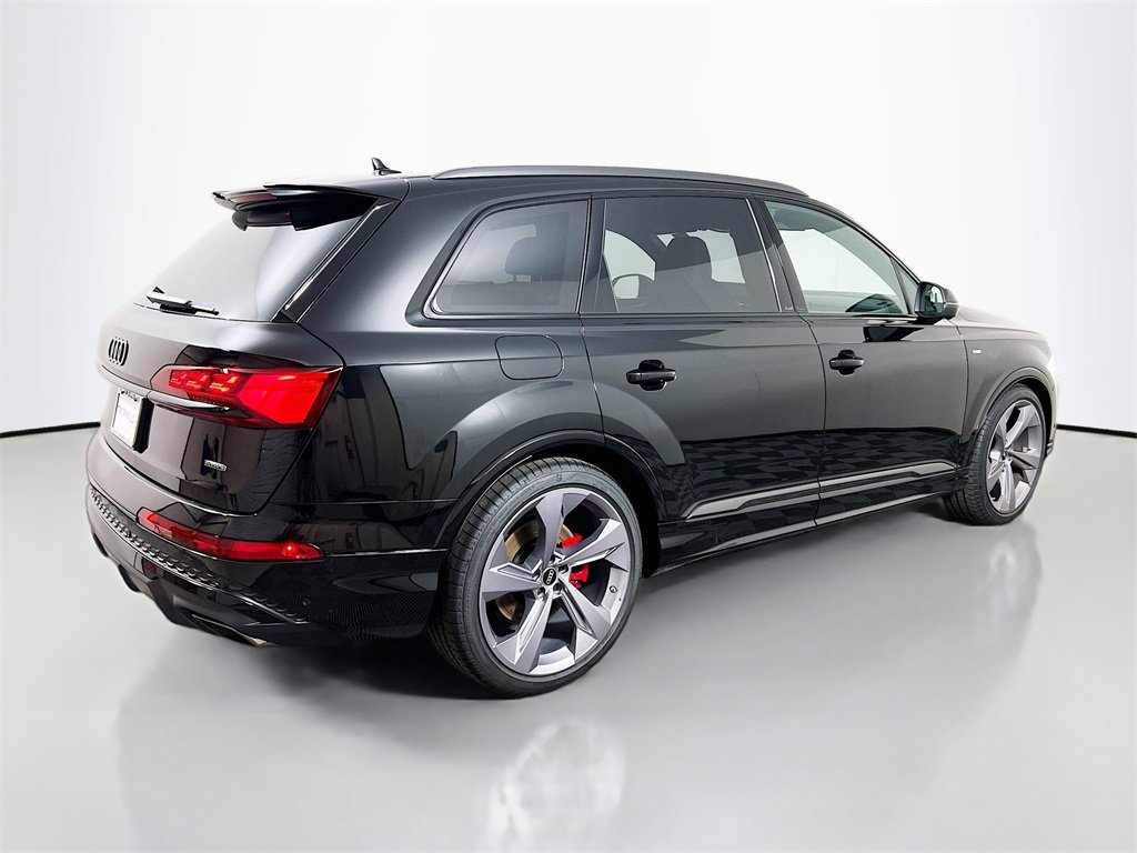 New 2026 Audi Q7 3.0T Prestige image 7