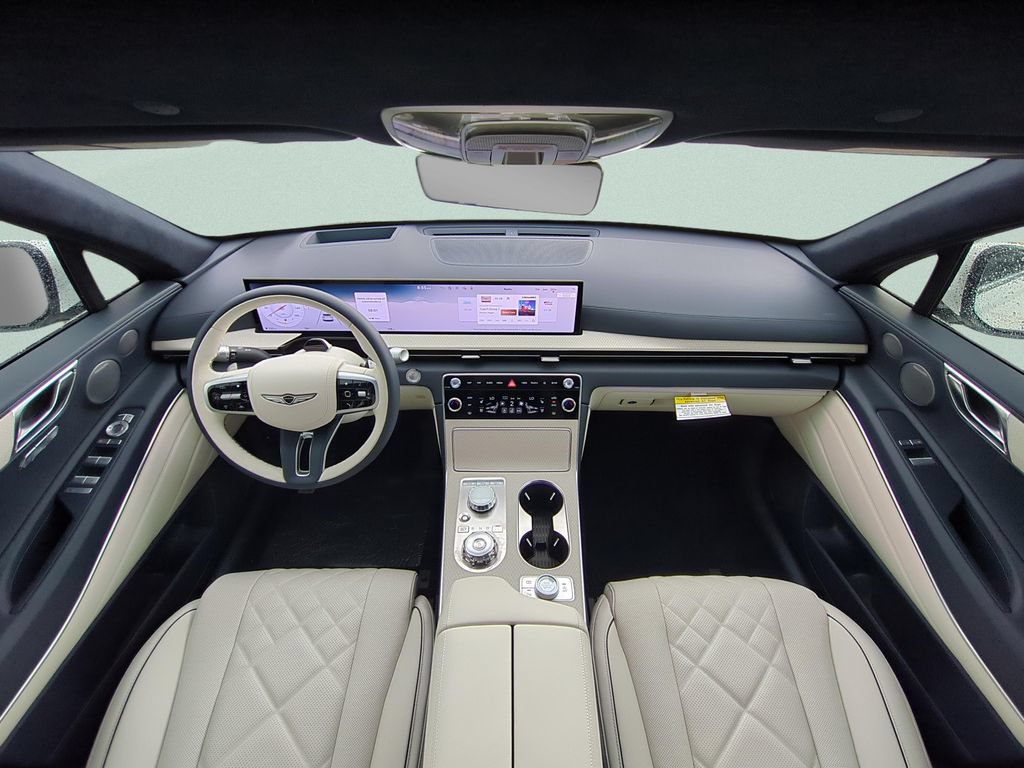 New 2026 Genesis GV80 3.5T Prestige AWD/4WD image 14