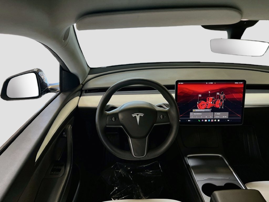 Used 2025 Tesla Model Y Long Range AWD/4WD image 20