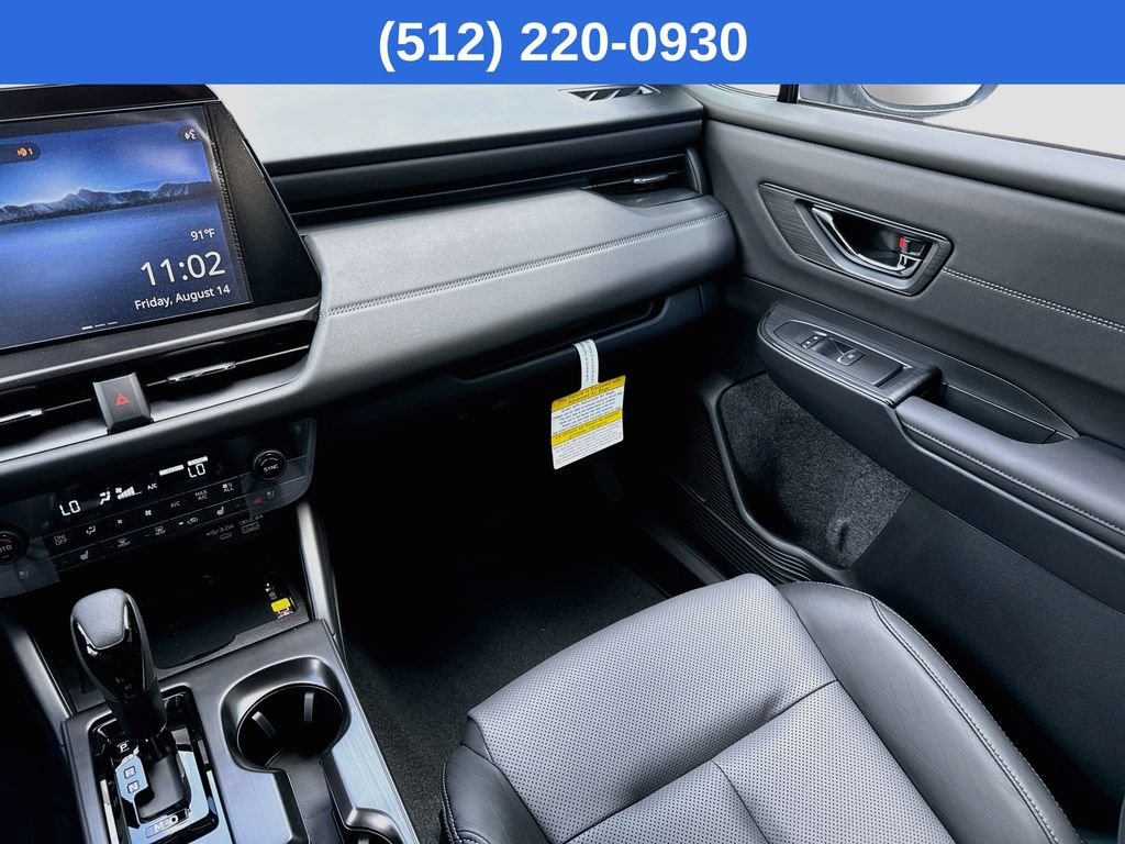 New 2026 Subaru Outback Touring AWD/4WD image 30