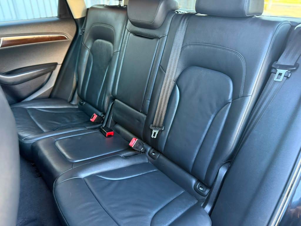 Used 2011 Audi Q5 3.2 Premium Plus AWD/4WD image 17