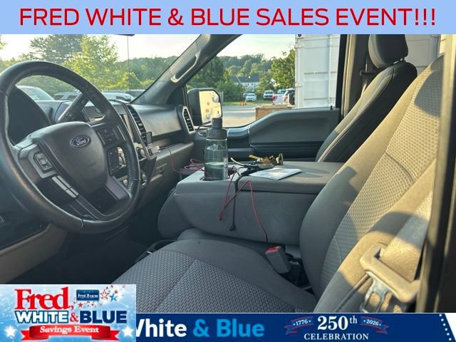 Used 2019 Ford F150 XLT w/ Equipment Group 302A Luxury AWD/4WD image 12
