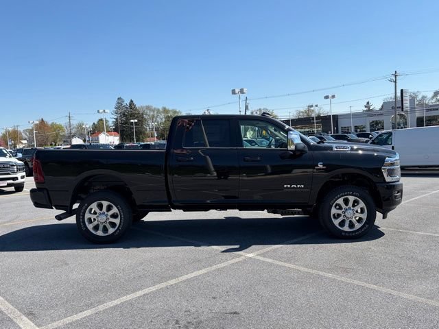 New 2026 RAM 3500 Laramie AWD/4WD image 9