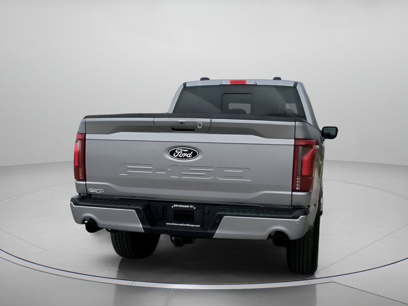 New 2026 Ford F150 Lariat w/ Equipment Group 501A Mid image 27