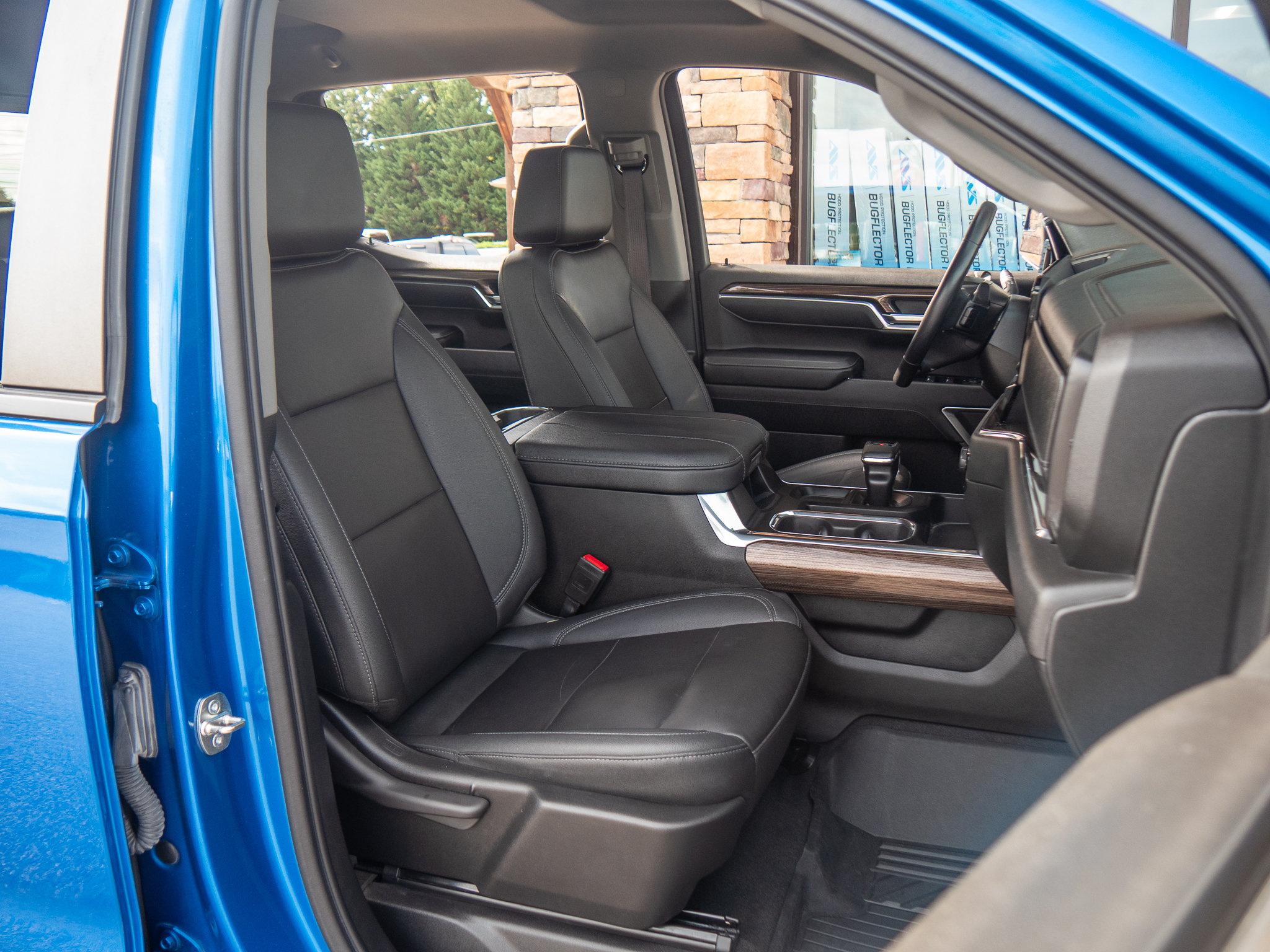 Used 2023 Chevrolet Silverado 1500 RST w/ All Star Edition Plus AWD/4WD image 15