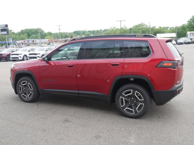 New 2026 Jeep Cherokee Laredo AWD/4WD image 9