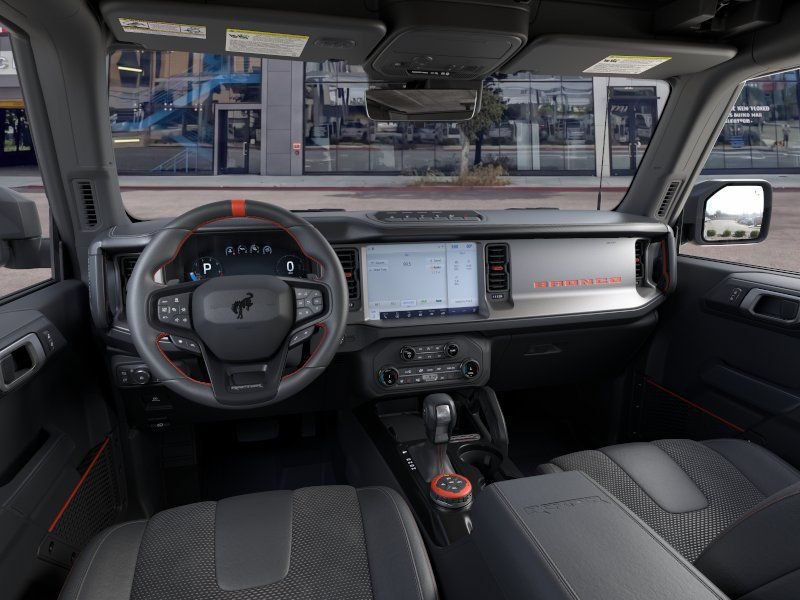 New 2026 Ford Bronco Raptor AWD/4WD image 9