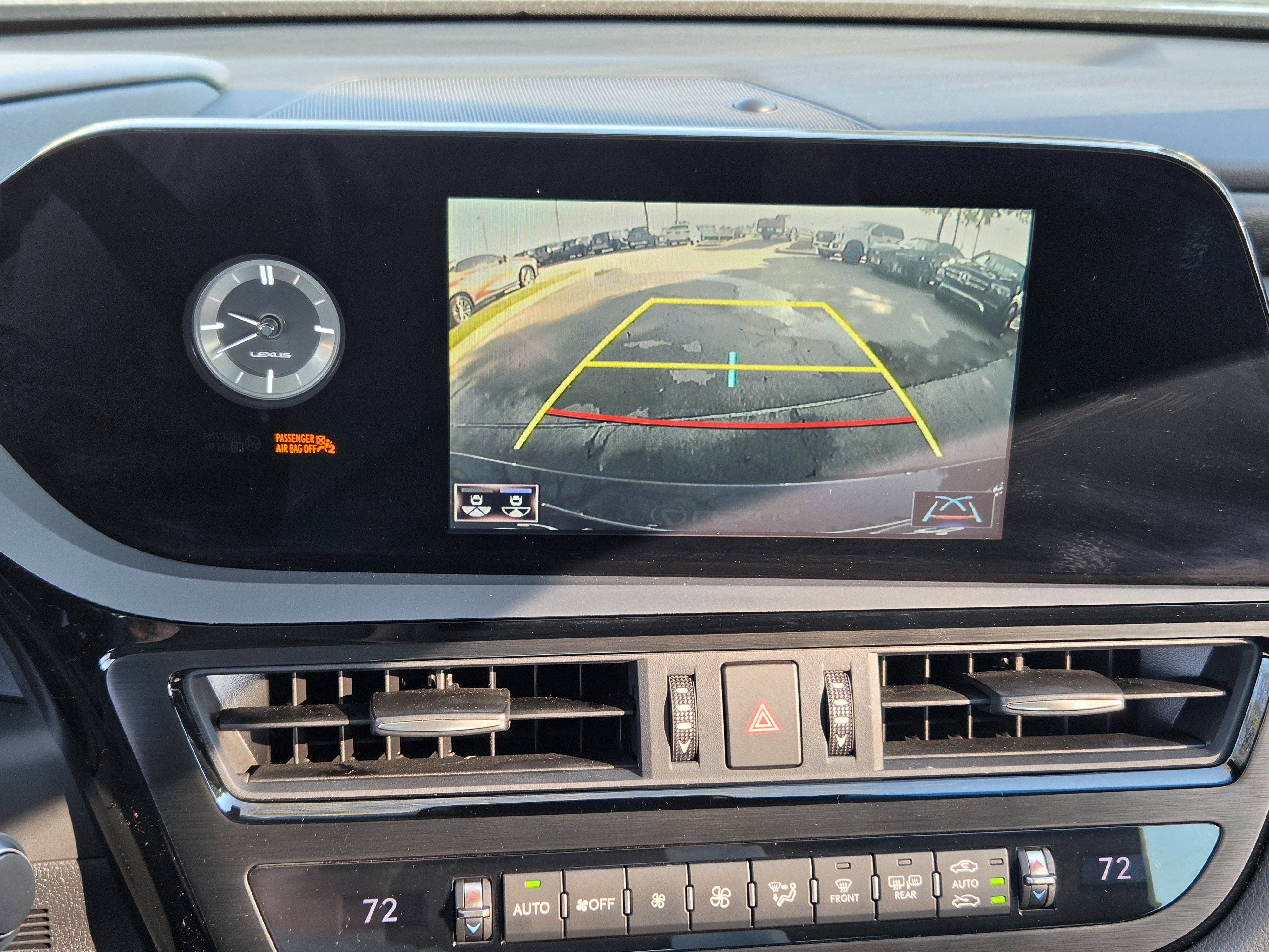 Used 2022 Lexus ES 350 w/ Premium Package FWD image 19