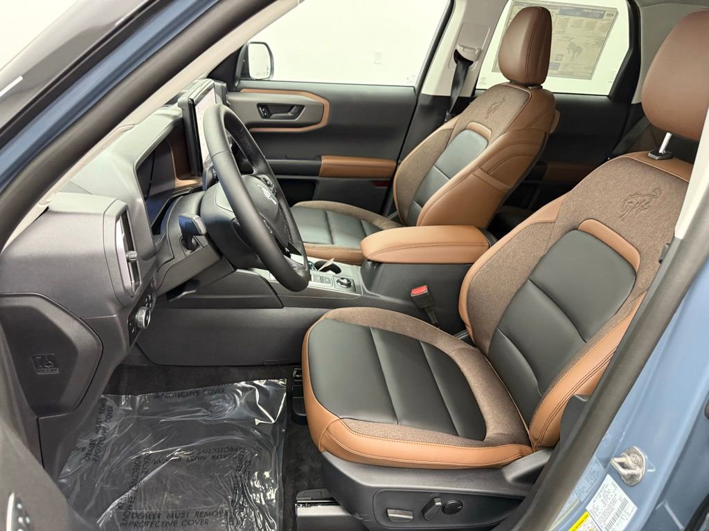 New 2025 Ford Bronco Sport Outer Banks w/ Outer Banks Tech Package+ image 26