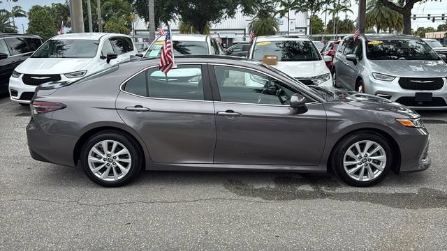 Certified 2023 Toyota Camry LE FWD image 10