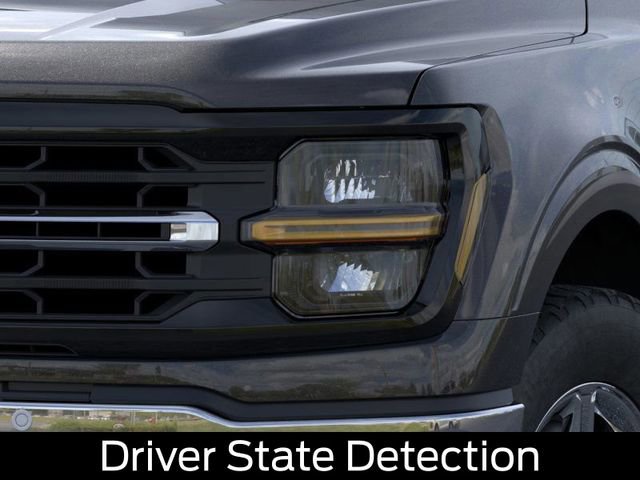 New 2025 Ford F150 XLT w/ Equipment Group 302A MID image 22