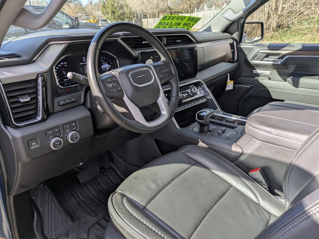 Certified 2024 GMC Sierra 1500 Denali w/ Technology Package image 11