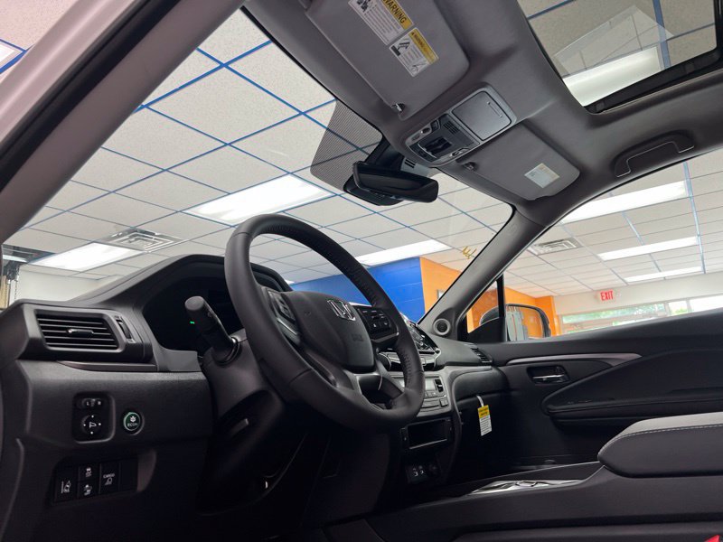 New 2026 Honda Ridgeline RTL image 19