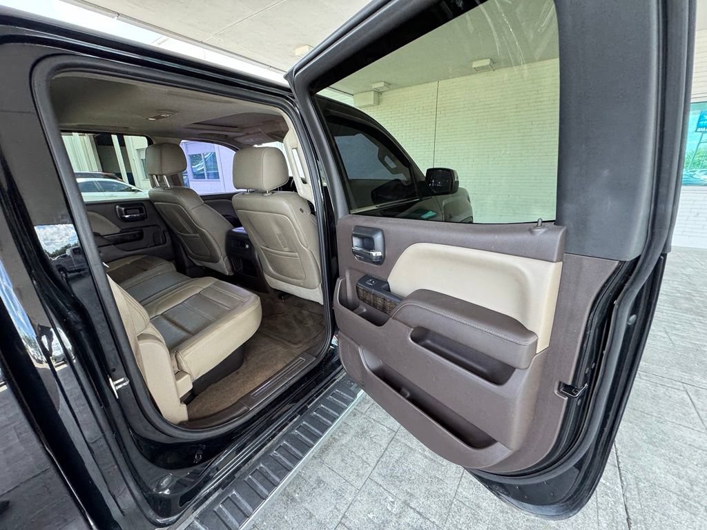 Used 2015 GMC Sierra 1500 Denali AWD/4WD image 23