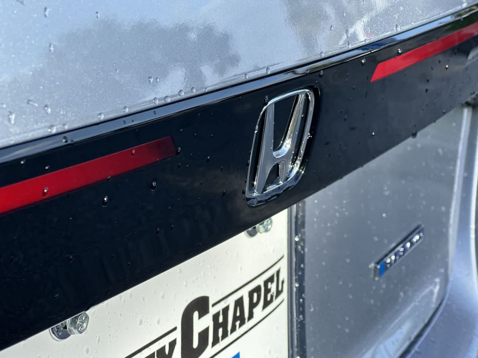 New 2025 Honda Accord EX-L image 10