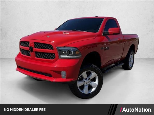 Used 2014 RAM 1500 Express RWD image 1