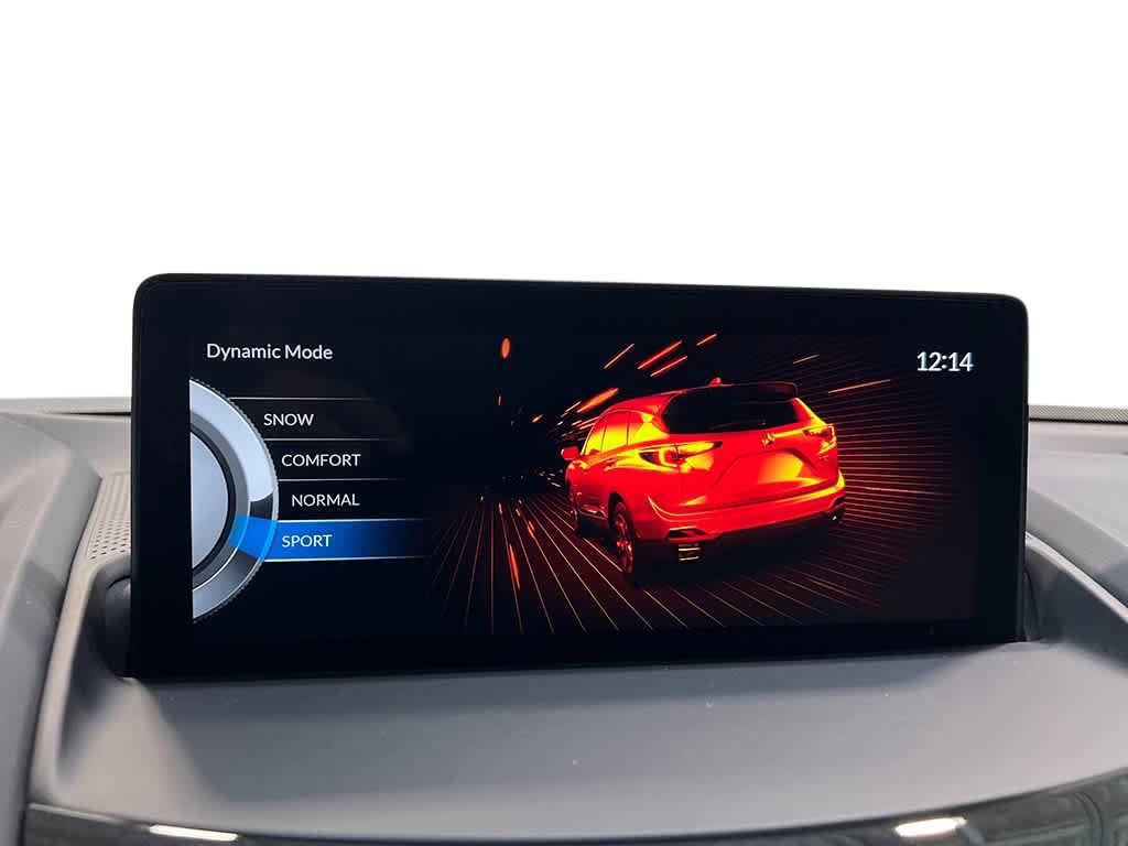 New 2026 Acura RDX SH-AWD image 22