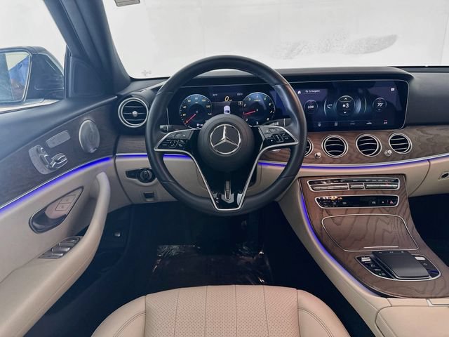 Certified 2022 Mercedes-Benz E 350 Sedan image 23
