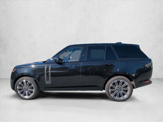 Used 2025 Land Rover Range Rover SE AWD/4WD image 8