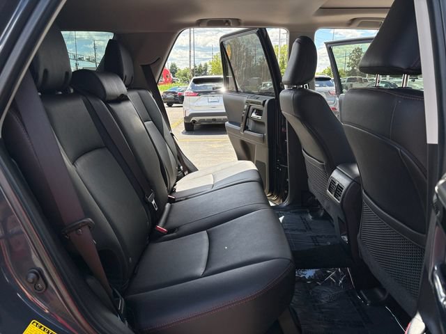 Used 2024 Toyota 4Runner TRD Off-Road Premium w/ Moonroof Package AWD/4WD image 16