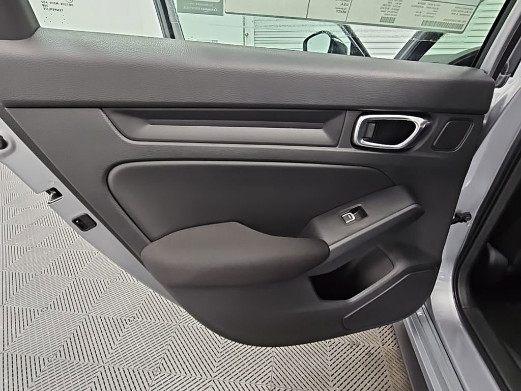 New 2026 Honda Civic Sport image 28