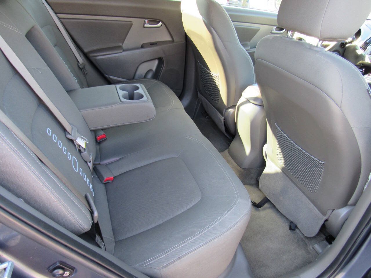 Used 2012 Kia Sportage EX AWD/4WD image 22