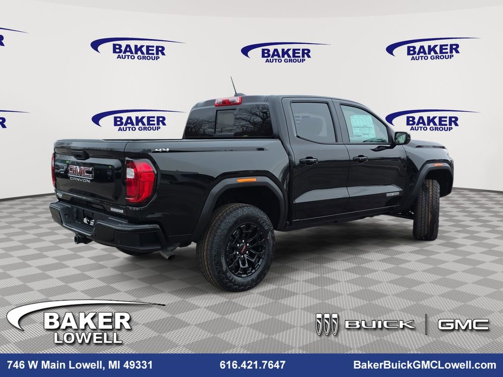New 2026 GMC Canyon Elevation w/ Convenience Package image 5