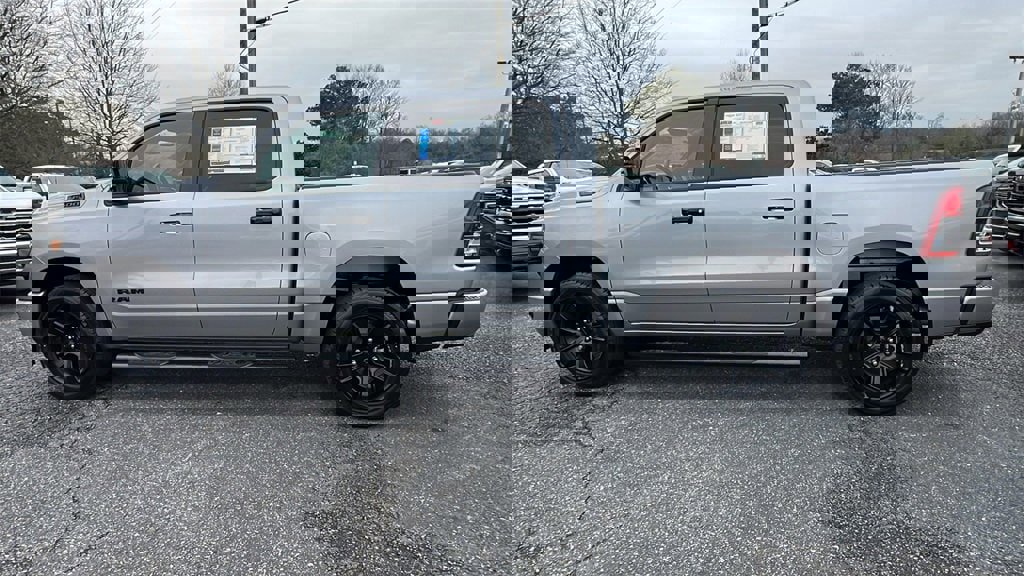 Used 2024 RAM 1500 Big Horn image 8