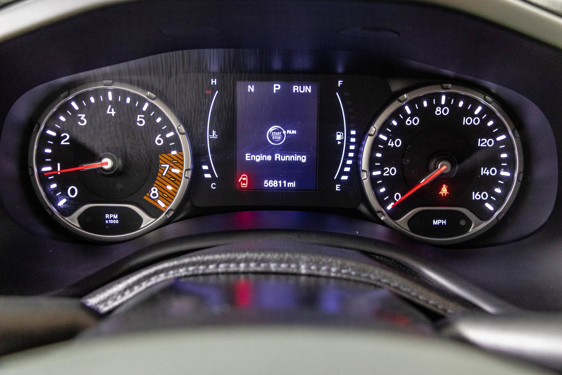 Used 2019 Jeep Renegade Latitude FWD image 31