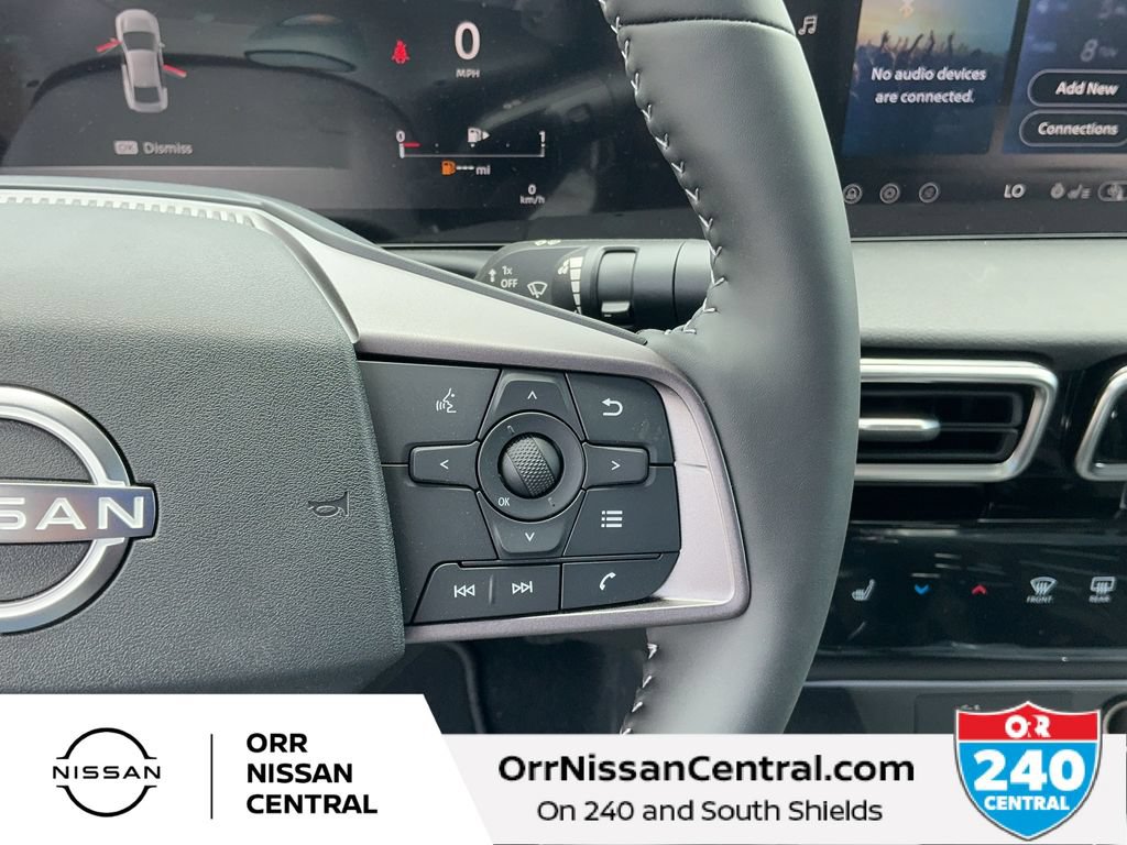 New 2026 Nissan Sentra SV w/ SV Convenience Package FWD image 20