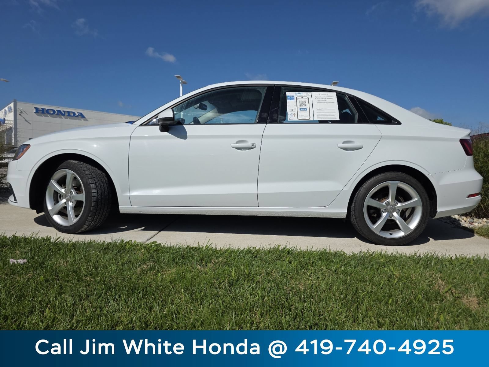 Used 2015 Audi A3 1.8T Premium w/ Cold Weather Package FWD image 10