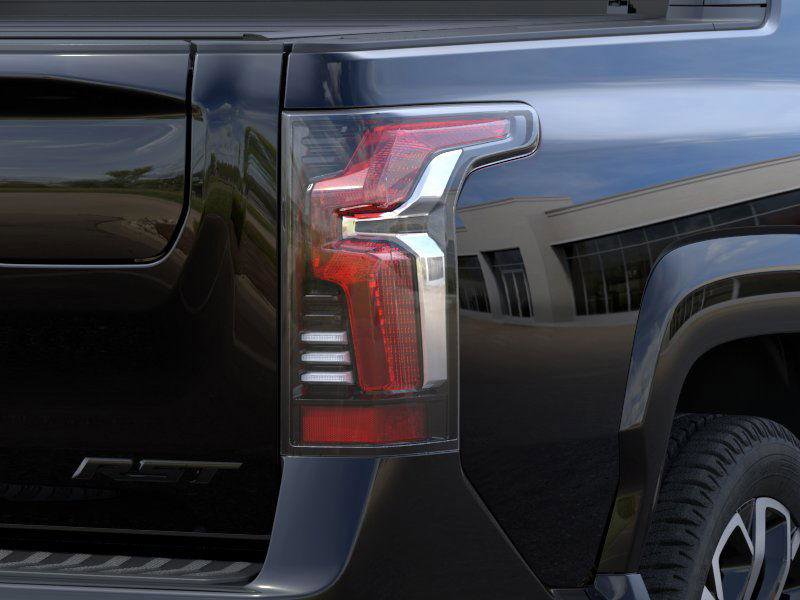 New 2024 Chevrolet Silverado EV RST image 11
