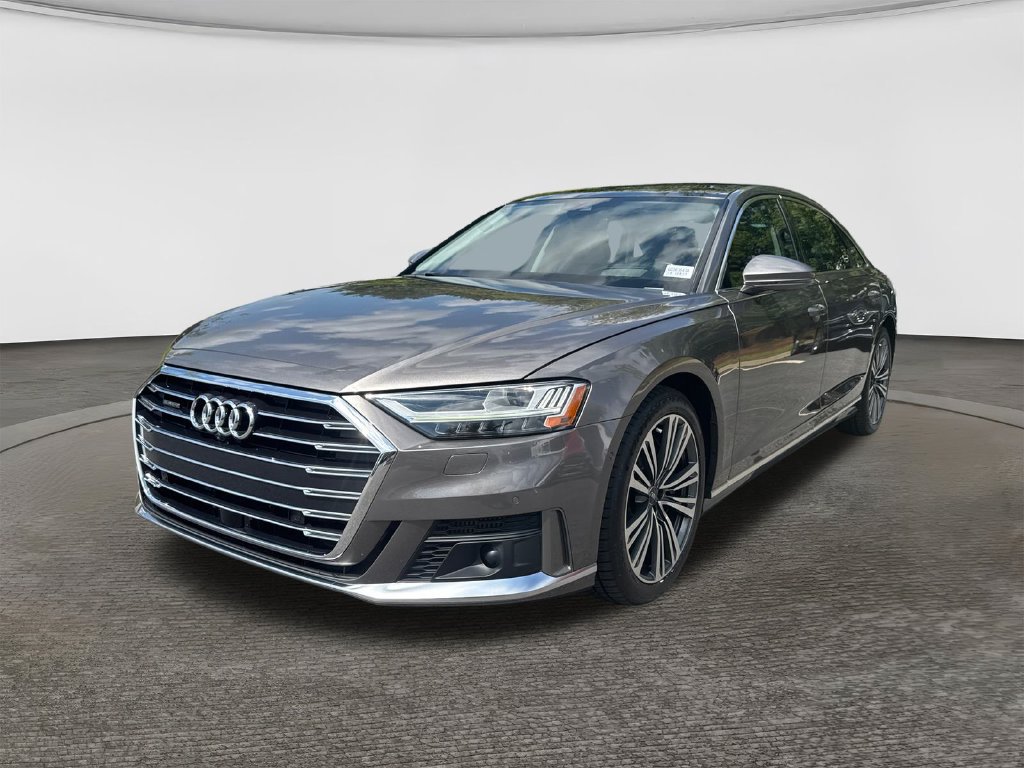Used 2021 Audi A8 L 4.0T w/ Luxury Package AWD/4WD image 3