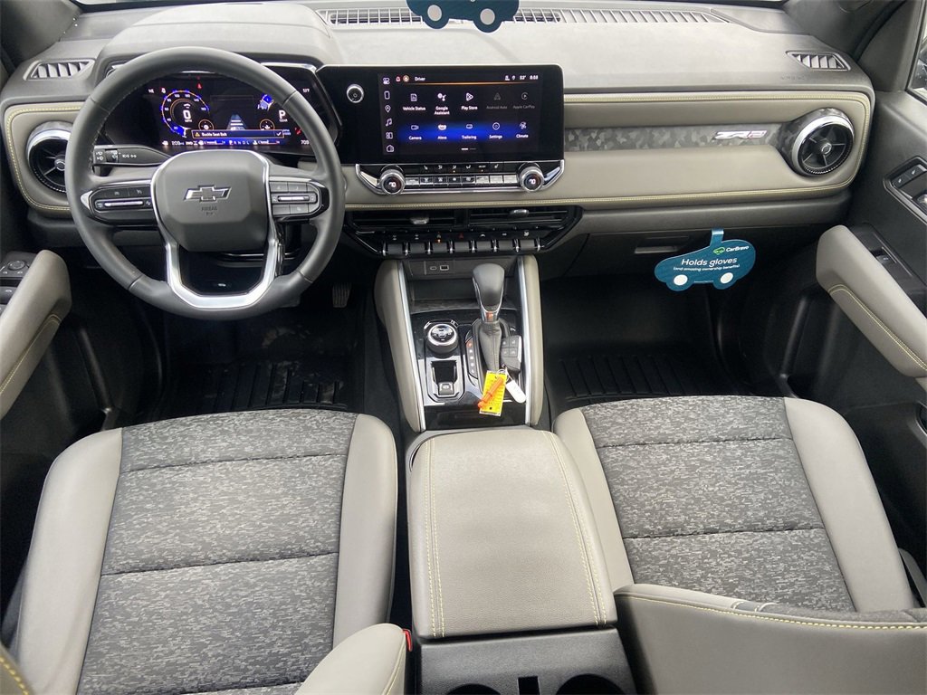 Certified 2024 Chevrolet Colorado ZR2 w/ Technology Package image 20