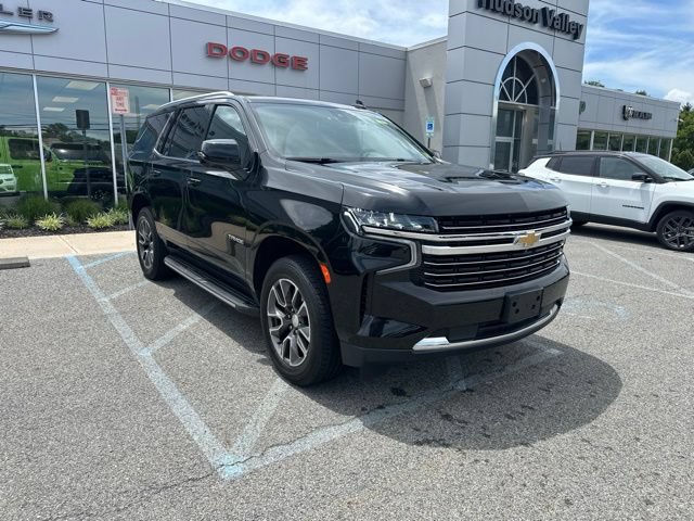 Used 2021 Chevrolet Tahoe LT w/ LT Signature Package AWD/4WD image 10
