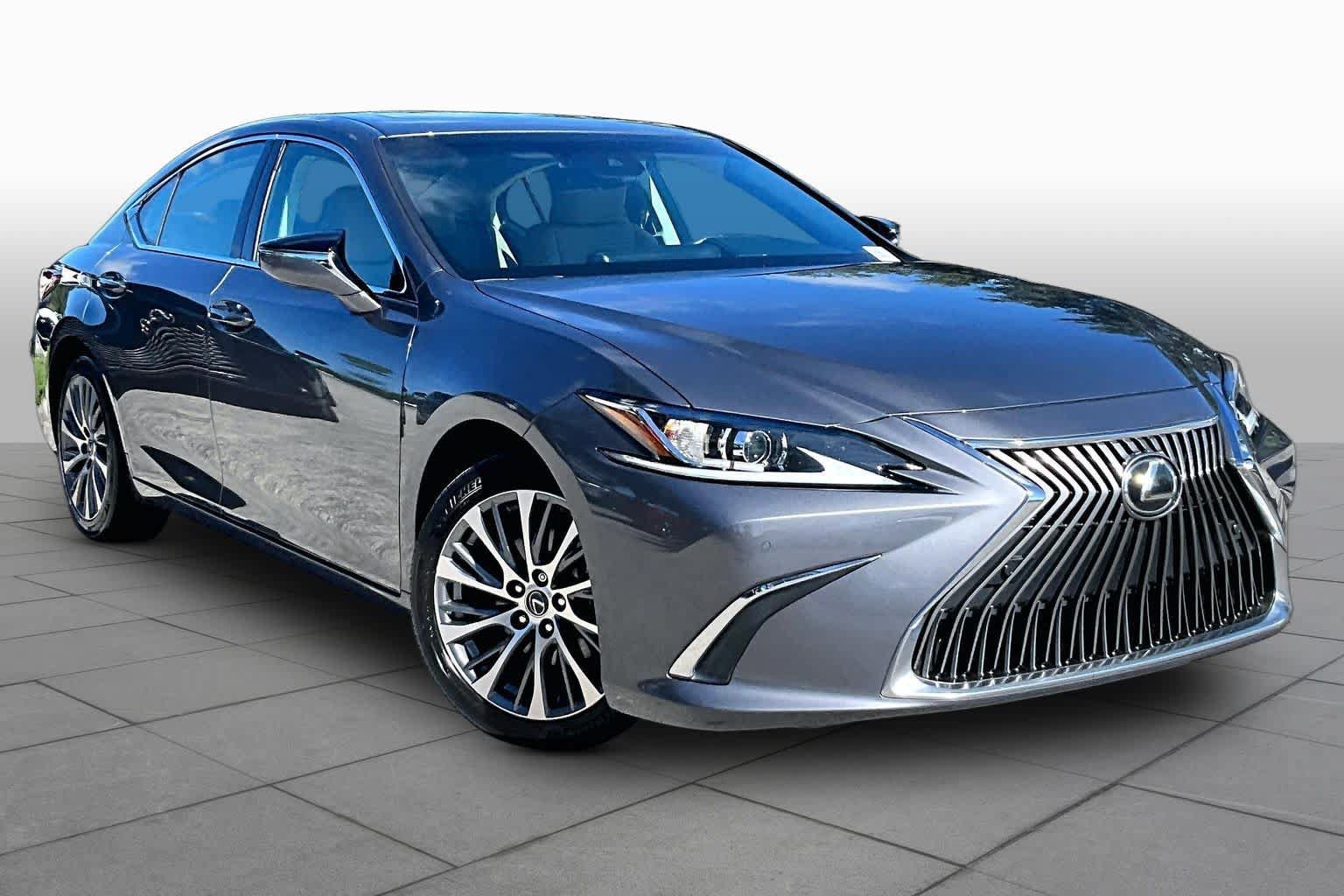Used 2021 Lexus ES 350 w/ Premium Package FWD image 3