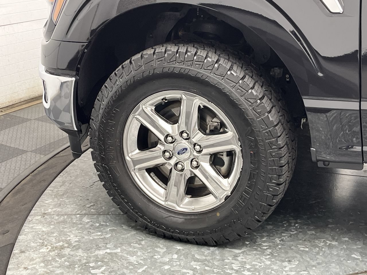 Certified 2024 Ford F150 XLT AWD/4WD image 34