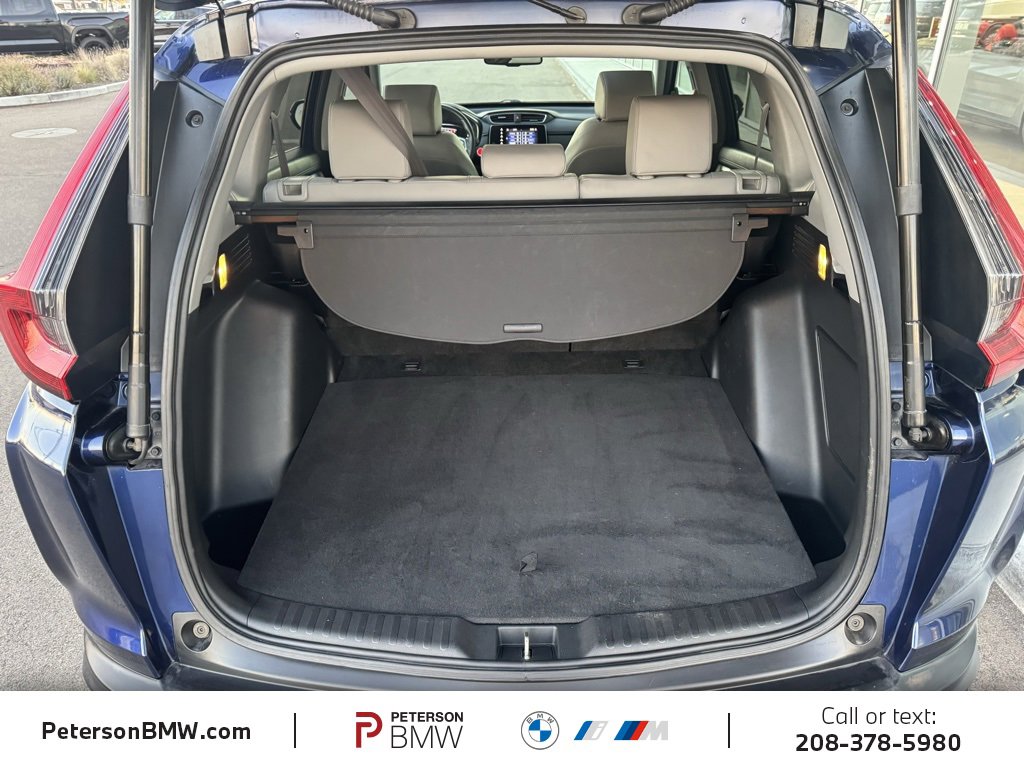 Used 2020 Honda CR-V Touring image 7