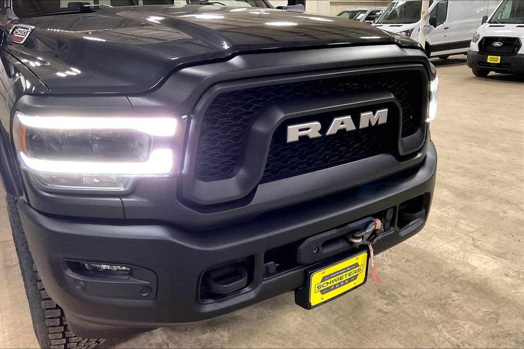 Used 2021 RAM 2500 Power Wagon AWD/4WD image 27