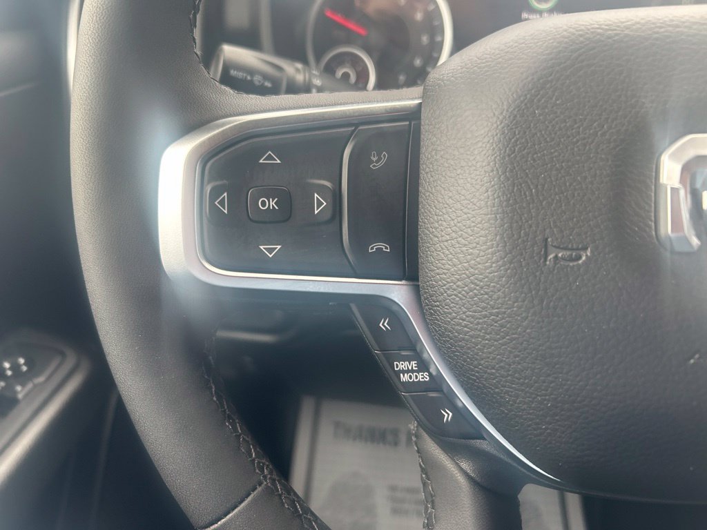 New 2026 RAM 1500 Big Horn AWD/4WD image 18