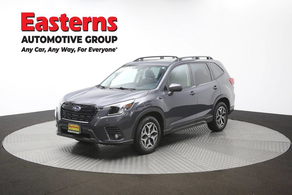 Used 2022 Subaru Forester Premium AWD/4WD image 59