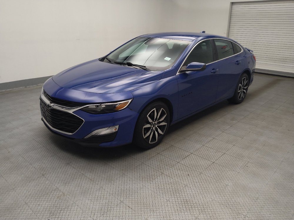 Used 2023 Chevrolet Malibu RS FWD image 2